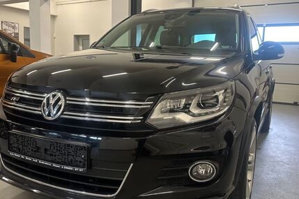 VW Tiguan 128.000 km 19.999 &euro; Kassel 34123