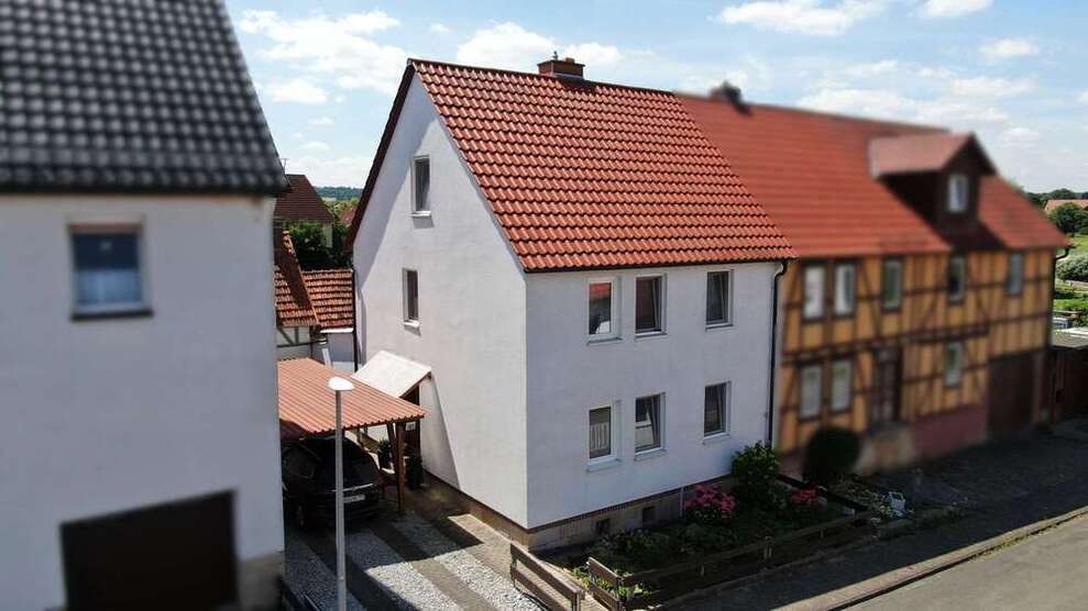 Haus zum Kaufen in Calden 249.000 € 148.4 m²