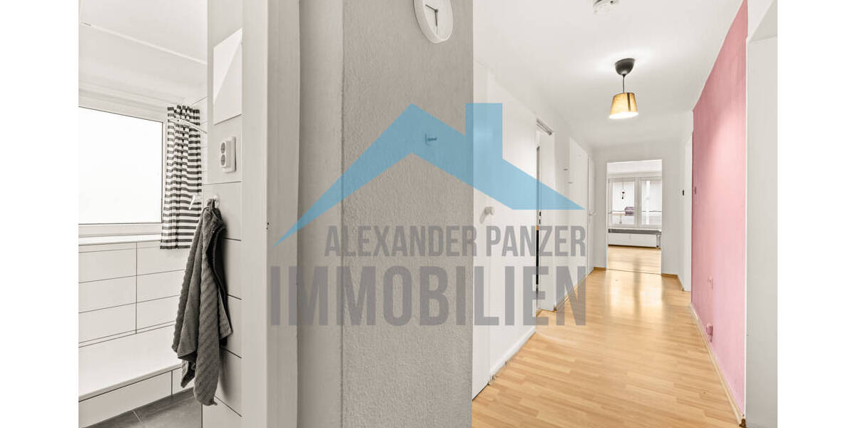 Etagenwohnung Kassel / Kirchditmold Kirchditmold - 3 Zimmer, 58 m&sup2;, 199.900&euro; | Angebot:26191560