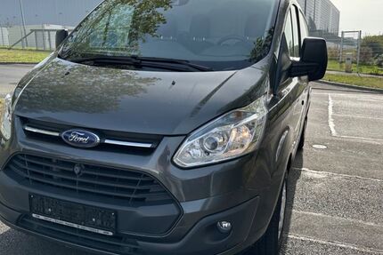 Ford Transit Custom 65.000 km 15.999 &euro; Kassel 34123