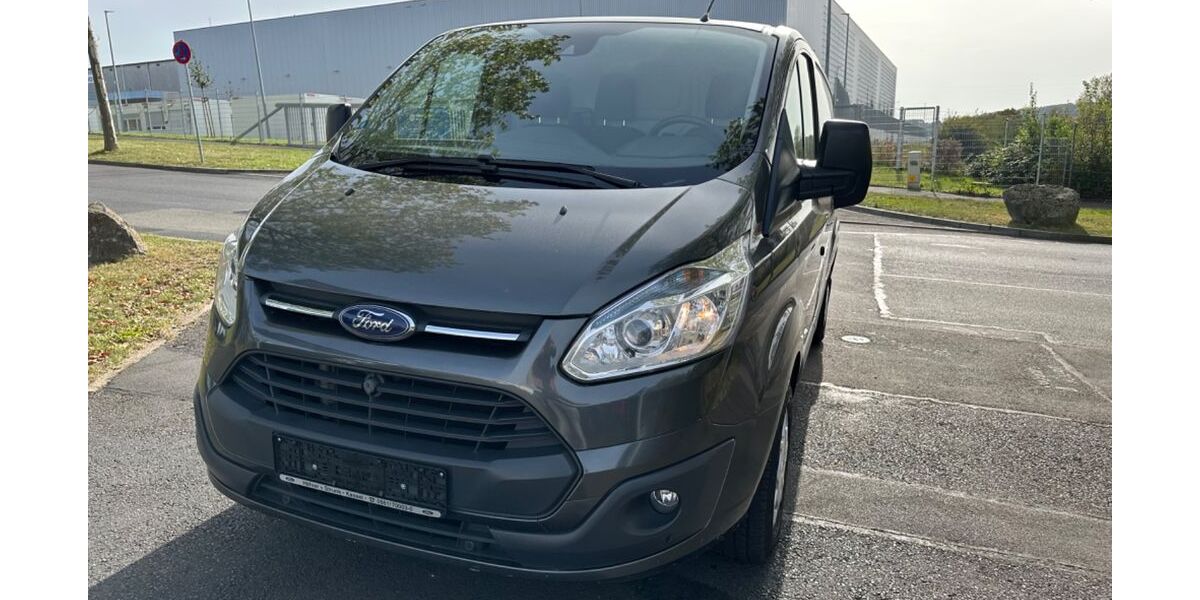 Ford Transit Custom 65.000 km 15.999 &euro; Kassel 34123