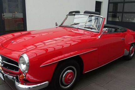 Mercedes-Benz 190 10.062 km 98.666 &euro; Kassel 34123
