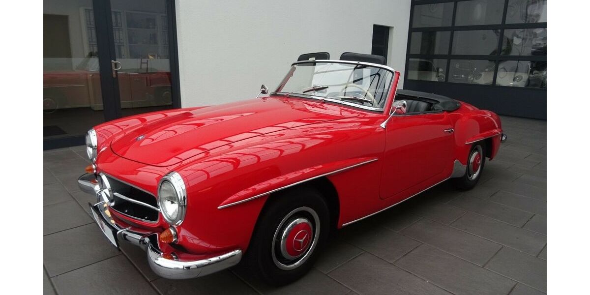 Mercedes-Benz 190 10.062 km 98.666 &euro; Kassel 34123