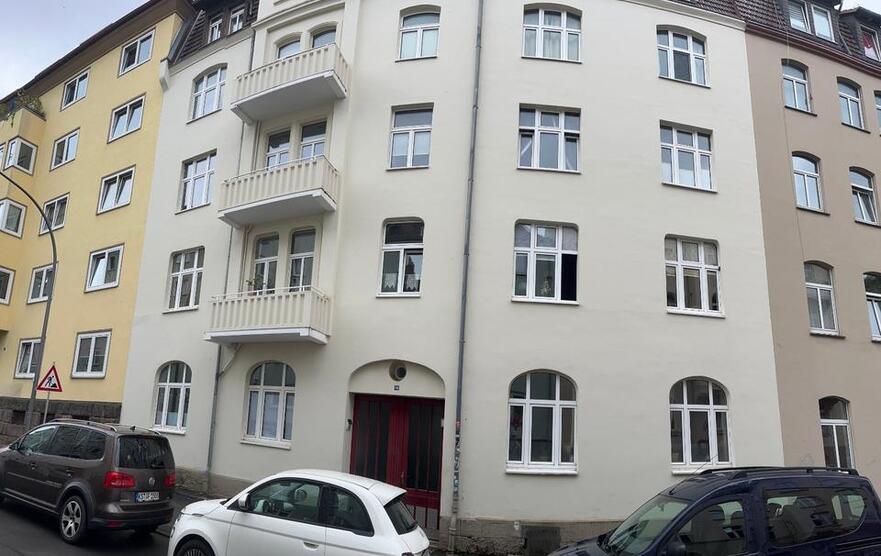 3-ZKB-EG-Vorderen Westen–renoviert 309.000€