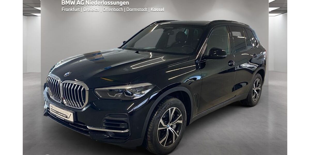 BMW X5 78.340 km 52.890 &euro; Kassel 34125