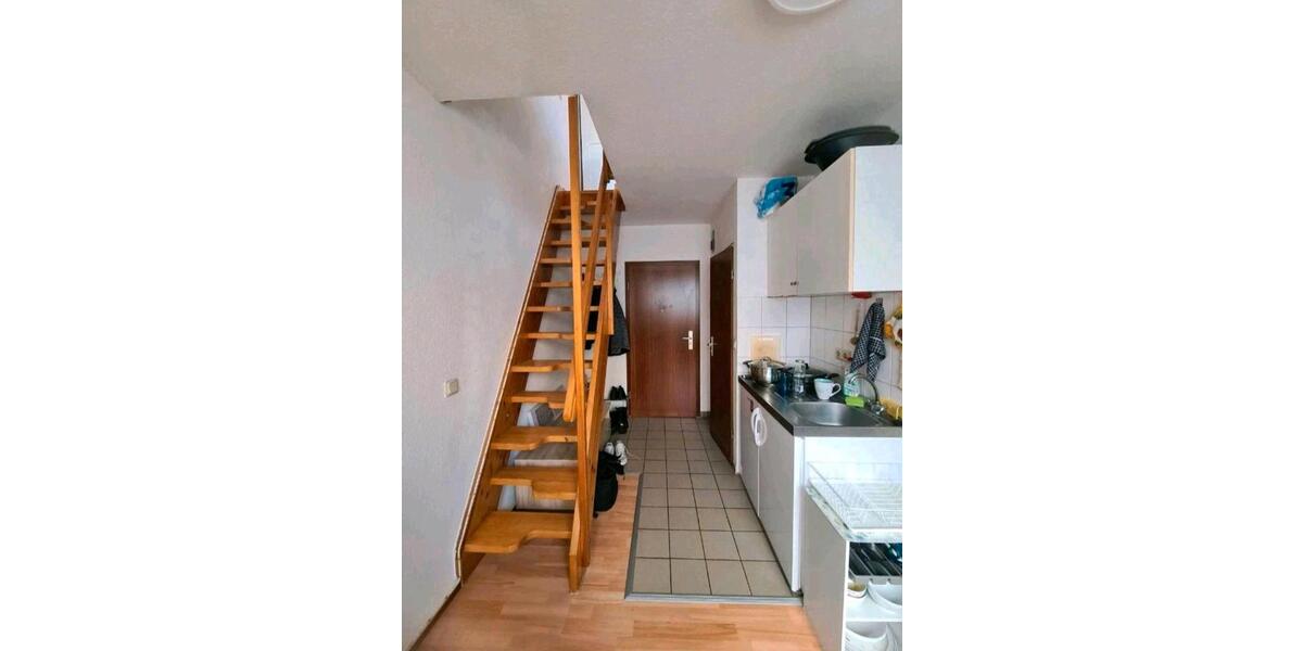 Maisonette-Wohnung für StudentenAuszubildende 2 zimmer