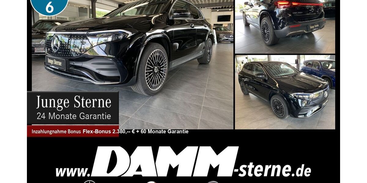 Mercedes-Benz EQA 19.776 km 41.970 &euro; Hofgeismar (bei Kassel) 34369