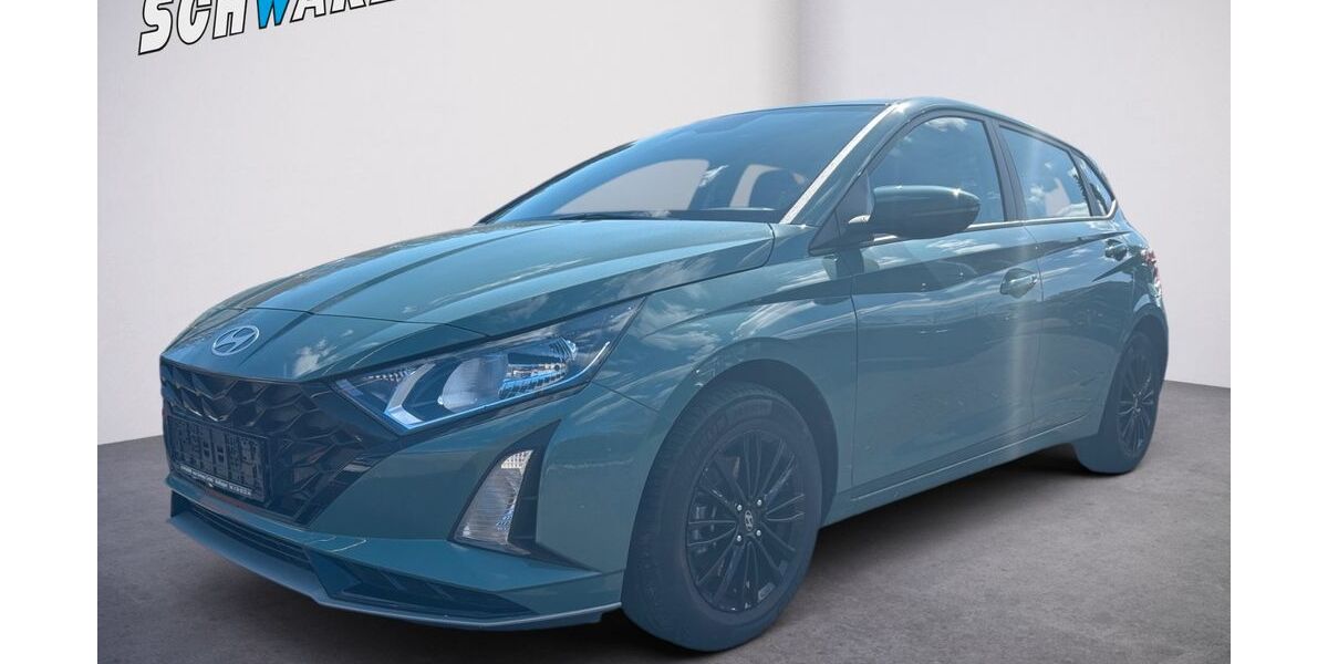 Hyundai i20 11.000 km 17.990 &euro; Wolfhagen 34466