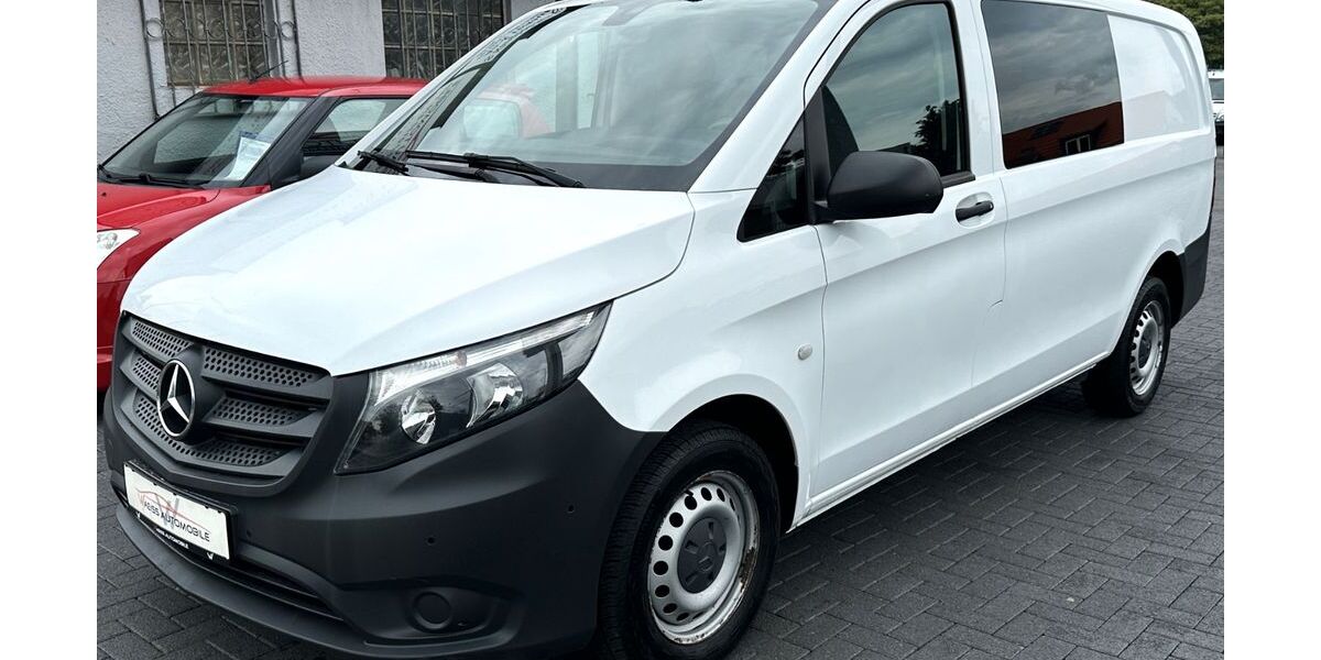 Mercedes-Benz Vito 196.000 km 18.999 &euro; Kassel 34123