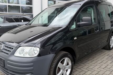 VW Caddy 340.212 km 3.200 &euro; Niestetatal 34266