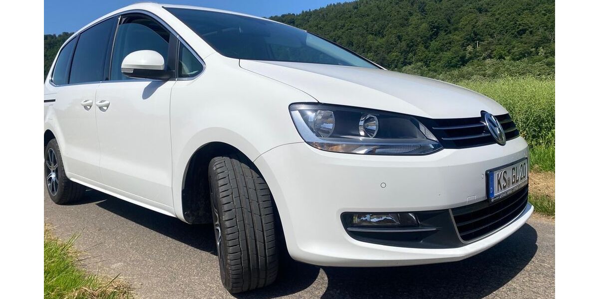 VW Sharan 114.500 km 10.900 &euro; Reinhardshage 34359