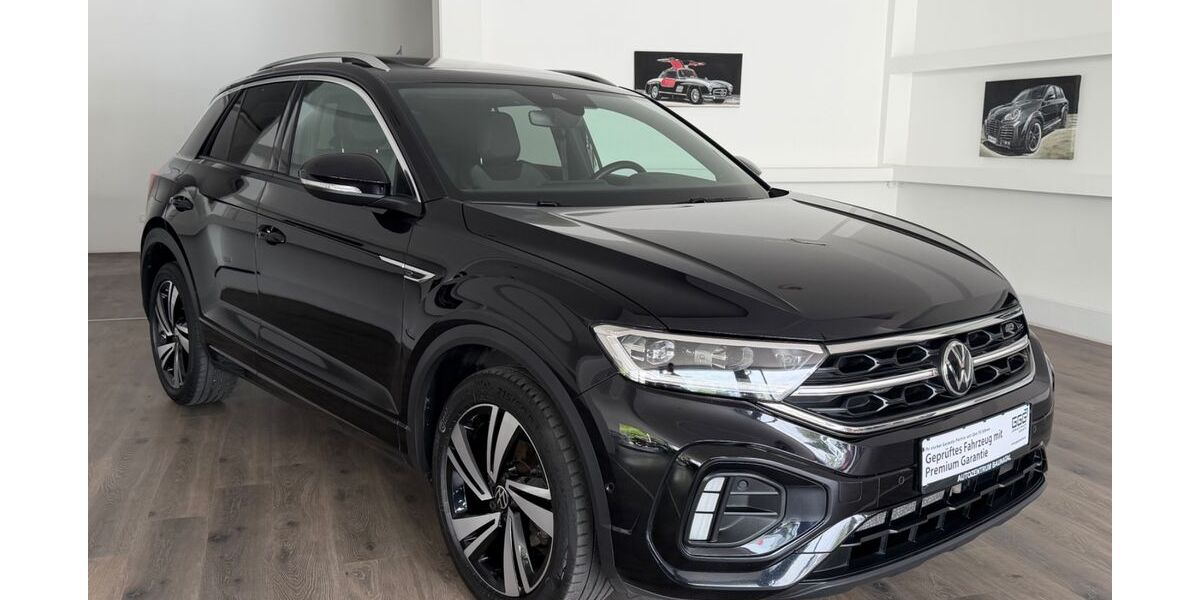VW T-Roc 180.897 km 16.990 &euro; Baunatal 34225