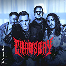 Chaosbay - Not Afraid Tour 2025