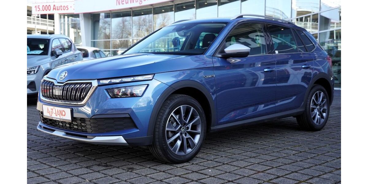 Skoda Kamiq 67.351 km 19.950 &euro; Kassel 34123