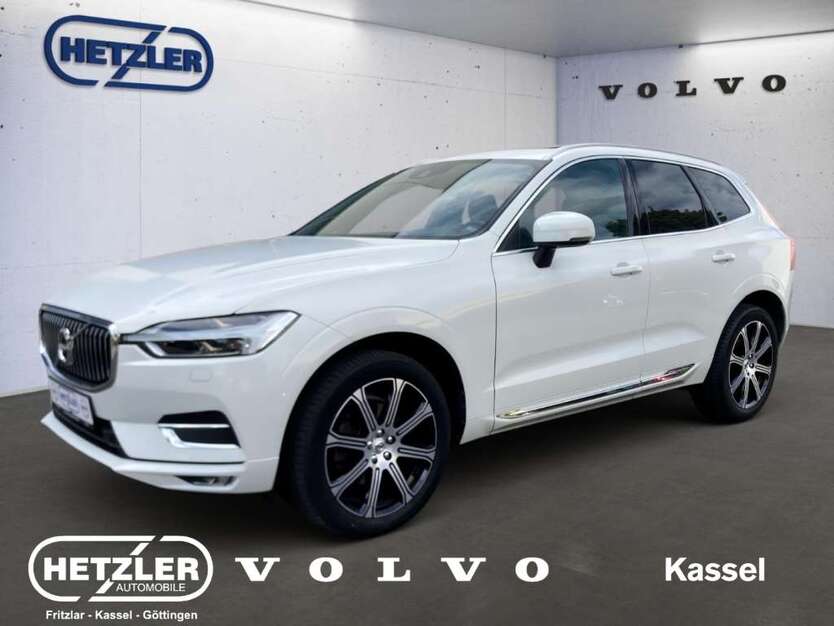 Volvo XC60 78.250 km 38.690 € Kassel 34123