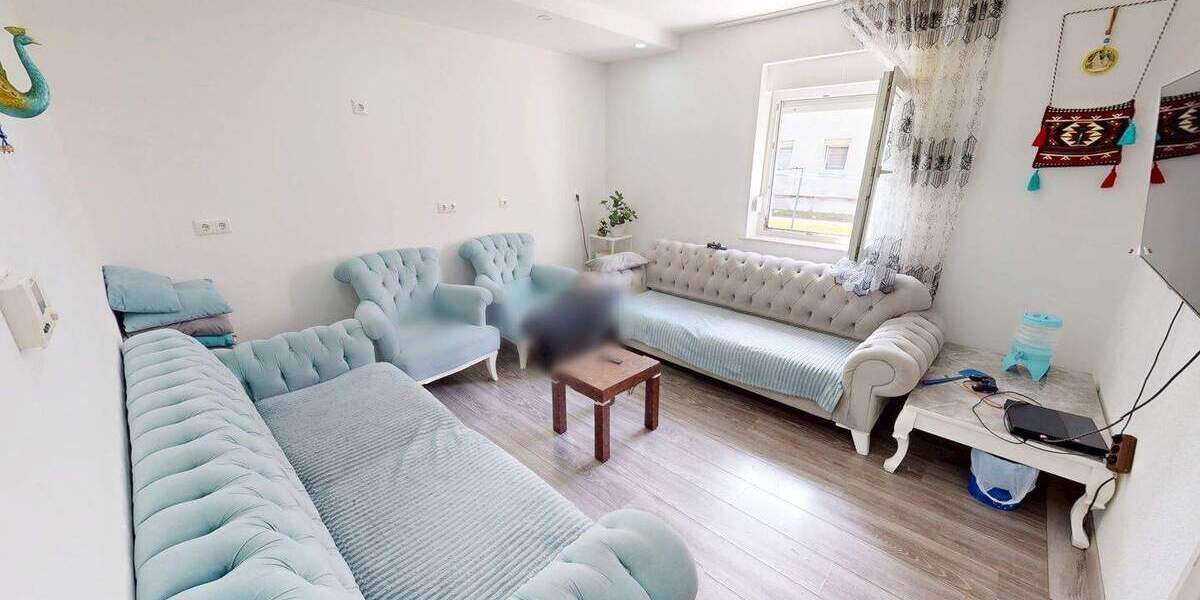 Clever investieren: Wohninvestment mit sechs Einheiten, KPF 15,8 2 zimmer