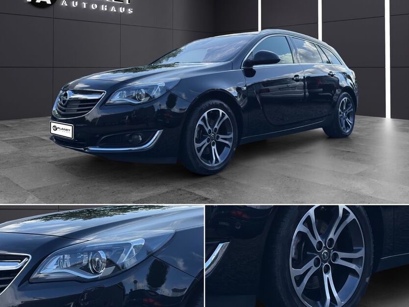 Opel Insignia 133.350 km 14.490 € Kassel 34123