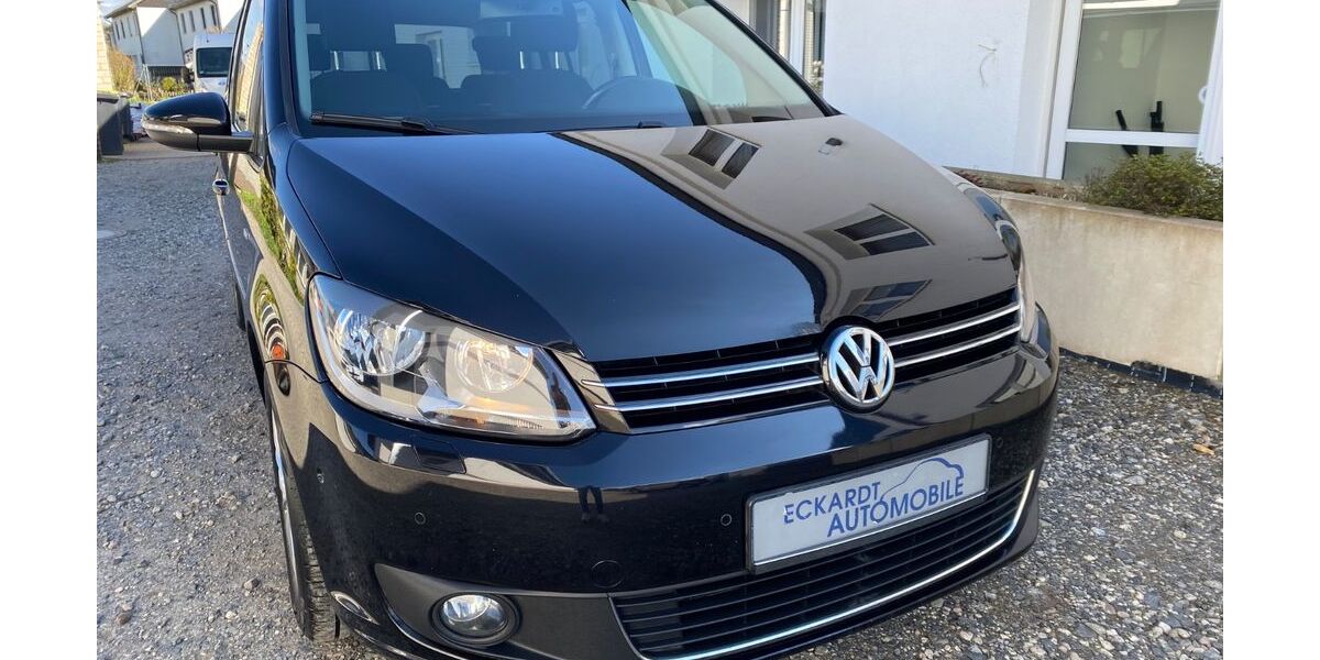 VW Touran 178.000 km 9.600 &euro; Kassel 34125