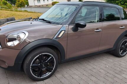 Mini Cooper SD Countryman