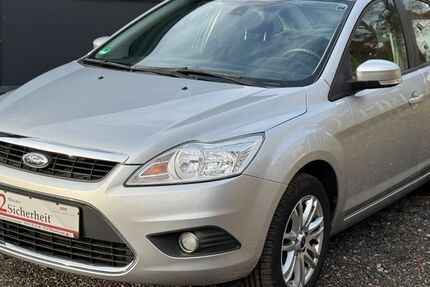 Ford Focus 85.000 km 3.999 &euro; Witzenhausen 37213