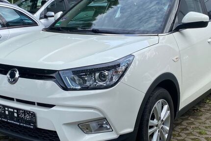SsangYong Tivoli 143.000 km 7.800 € Kassel 34132