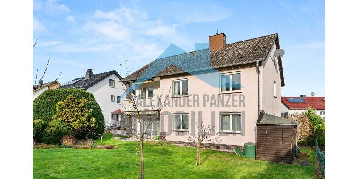 Mehrfamilienhaus, Wohnhaus Lohfelden Ochshausen - 7 Zimmer, 176 m&sup2;, 369.900&euro; | Angebot:24211890