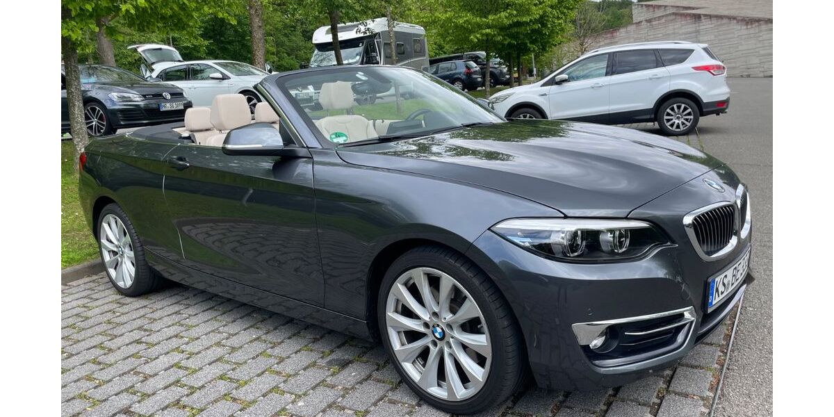 BMW 230 77.760 km 26.987 &euro; Kassel 34117