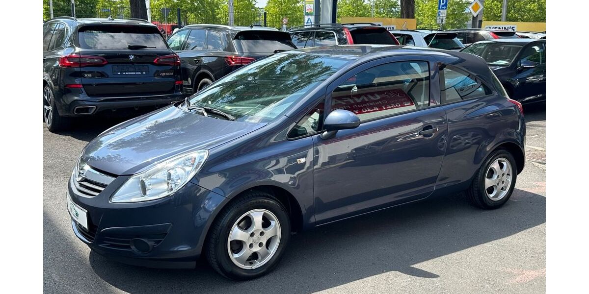 Opel Corsa 125.000 km 1.999 &euro; Kassel 34123