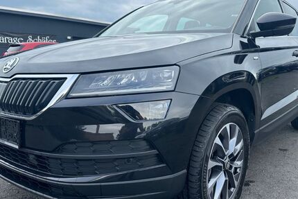 Skoda Karoq 124.000 km 18.999 &euro; Fuldatal (Kassel) 34233