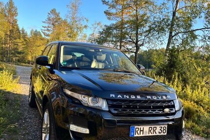 Land Rover Range Rover Evoque 145.636 km 16.500 &euro; Lohfelden 34253