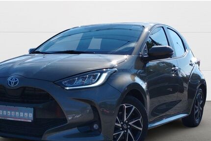 Toyota Yaris 57.112 km 16.980 &euro; Kassel 34125