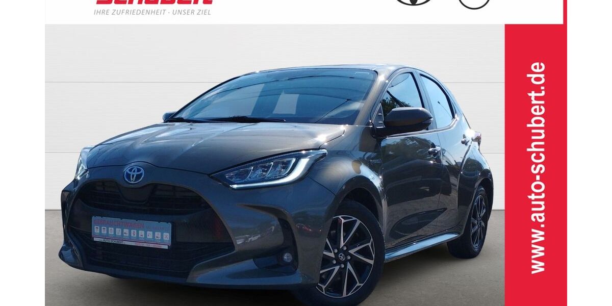 Toyota Yaris 57.112 km 16.980 &euro; Kassel 34125