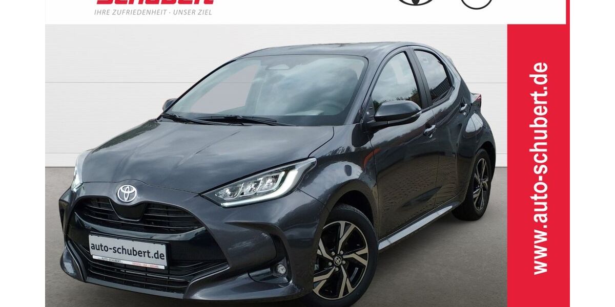 Toyota Yaris 4.000 km 24.280 &euro; Kassel 34125