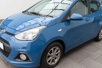 Hyundai i10 114.875 km 4.885 € Kassel 34123