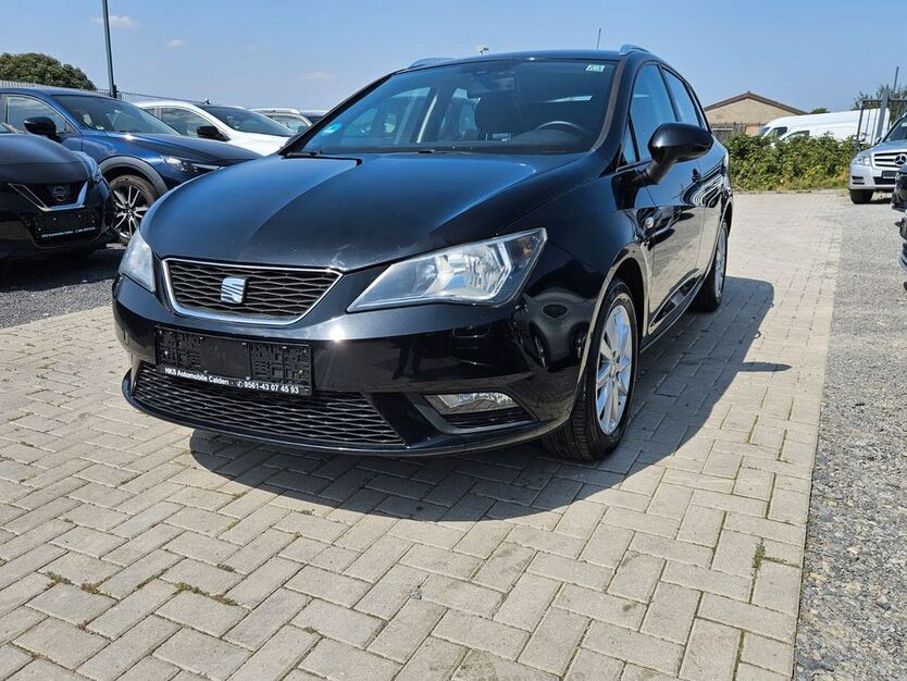 Seat Ibiza 146.399 km 6.450 € Calden 34379