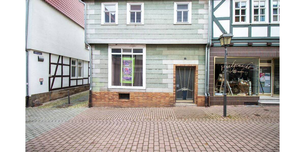 Reihenendhaus Hessisch Lichtenau - 6 Zimmer, 165 m&sup2;, 120.000&euro; | Angebot:25799614