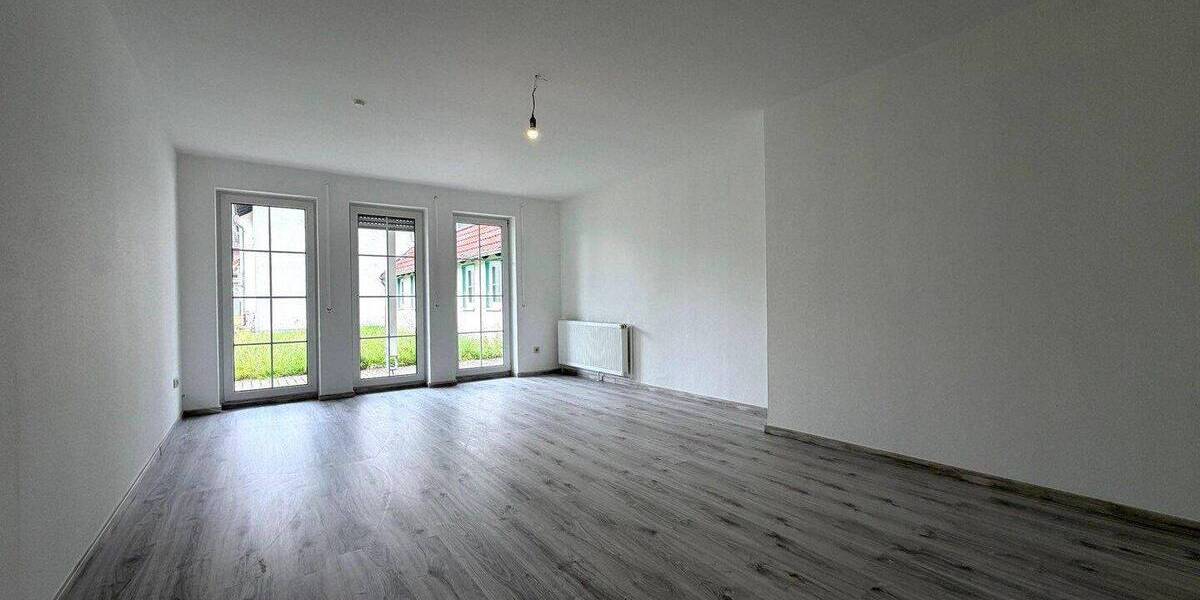 Etagenwohnung Wabern Zennern - 3 Zimmer, 86 m&sup2;, 774&euro; | Angebot:26929325