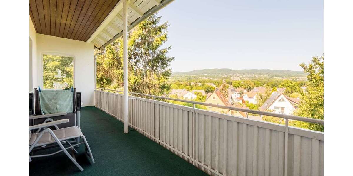 Etagenwohnung Kassel Nordshausen - 5 Zimmer, 116 m&sup2;, 195.000&euro; | Angebot:24712060