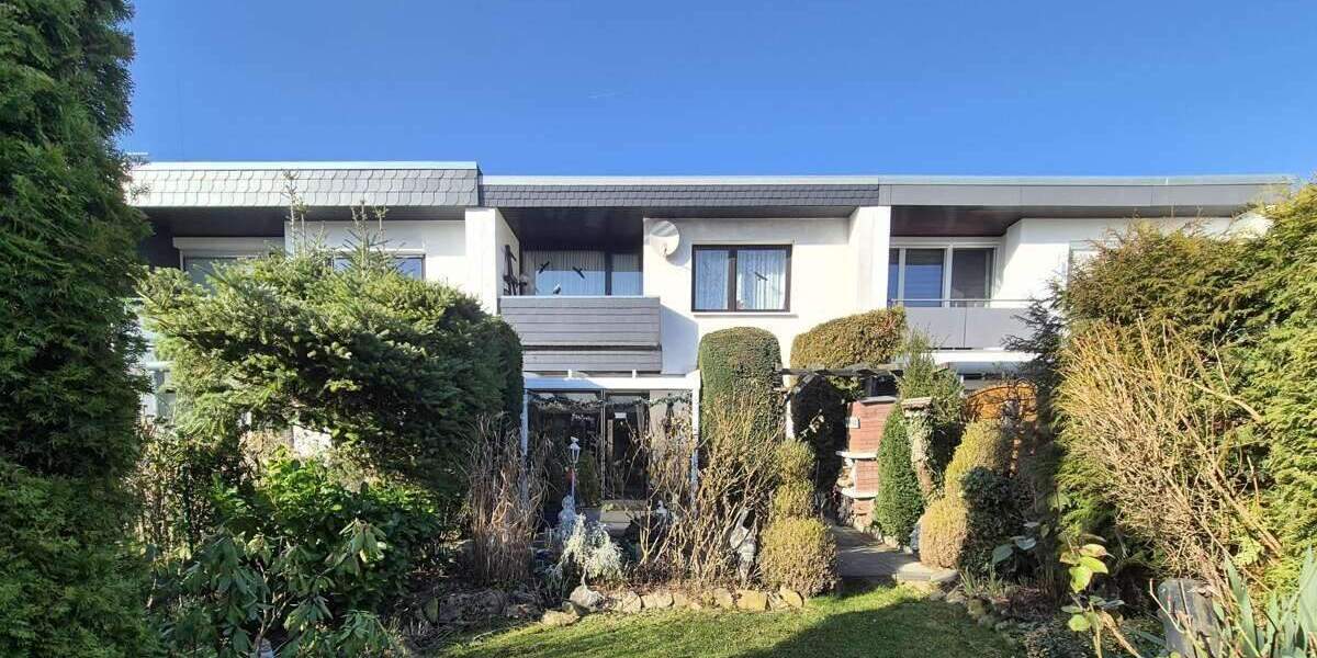 Reihenmittelhaus Vellmar Niedervellmar - 4 Zimmer, 106 m&sup2;, 249.000&euro; | Angebot:25355760