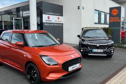 Suzuki Swift 3.000 km 20.740 &euro; Kassel 34123