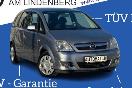 Opel Meriva 108.000 km 5.999 &euro; Kassel 34123