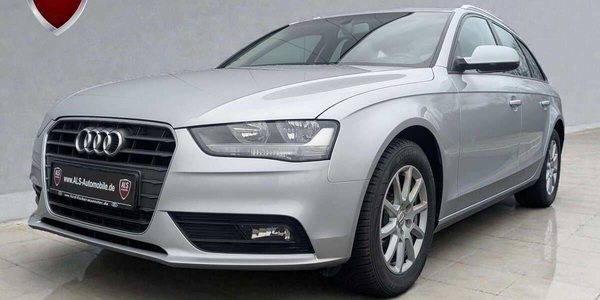 Audi A4 117.000 km 12.999 &euro; Immenhausen bei Kassel 34376