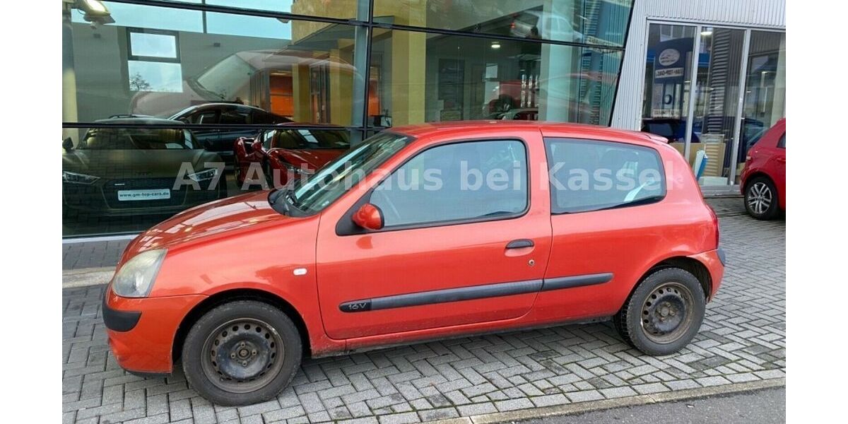 Renault Clio 300.000 km 750 &euro; Niestetal bei Kassel 34266