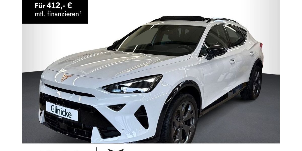 Cupra Formentor 6.950 km 32.490 &euro; Baunatal 34225