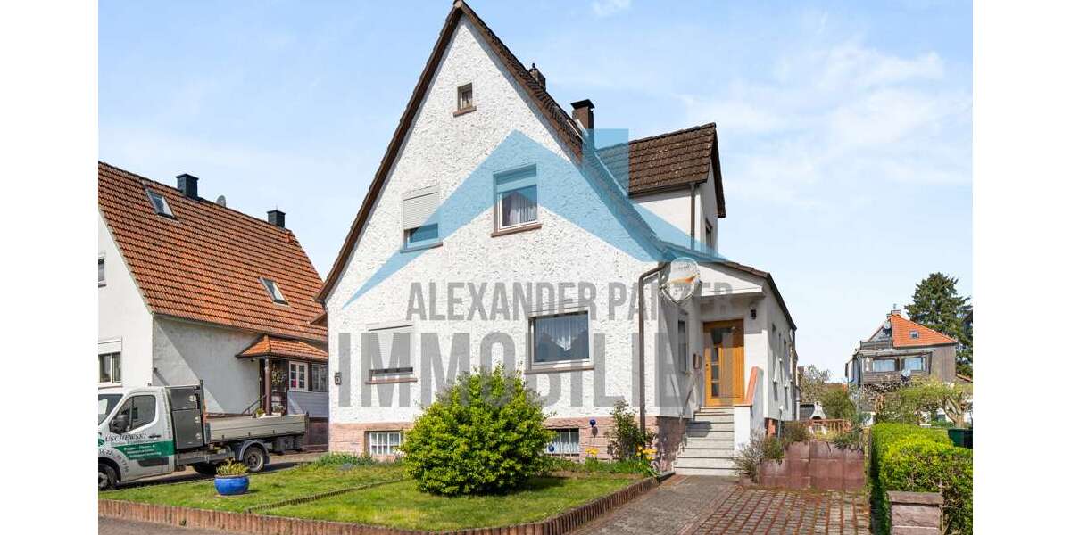 Einfamilienhaus Hofgeismar - 3 Zimmer, 86 m&sup2;, 169.900&euro; | Angebot:26465679