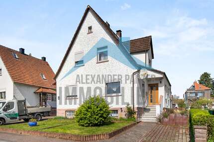 Haus Hofgeismar - 3 Zimmer, 86 m&sup2;, 169.900&euro; | Angebot:26465679