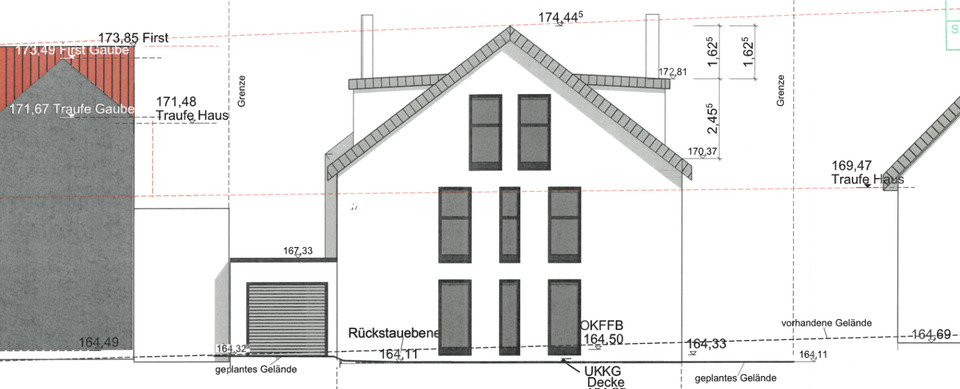 Neubauwohnungen in Toplage von Niederzwehren zu verkaufen!!! 4 zimmer