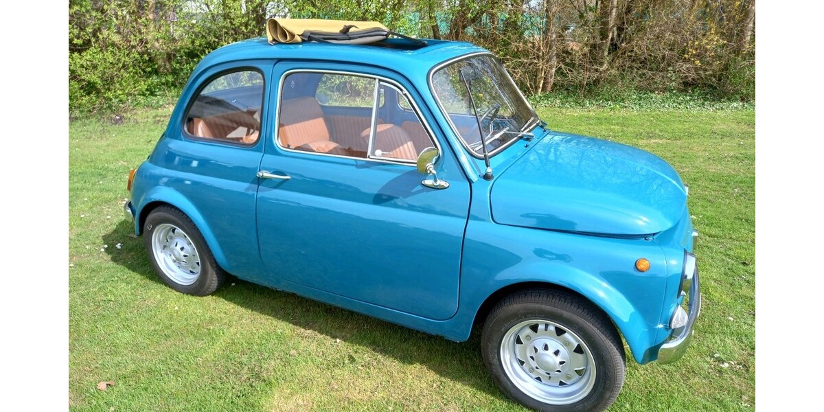 Fiat 500L 6.050 km 11.880 € Hann. Münden 34346