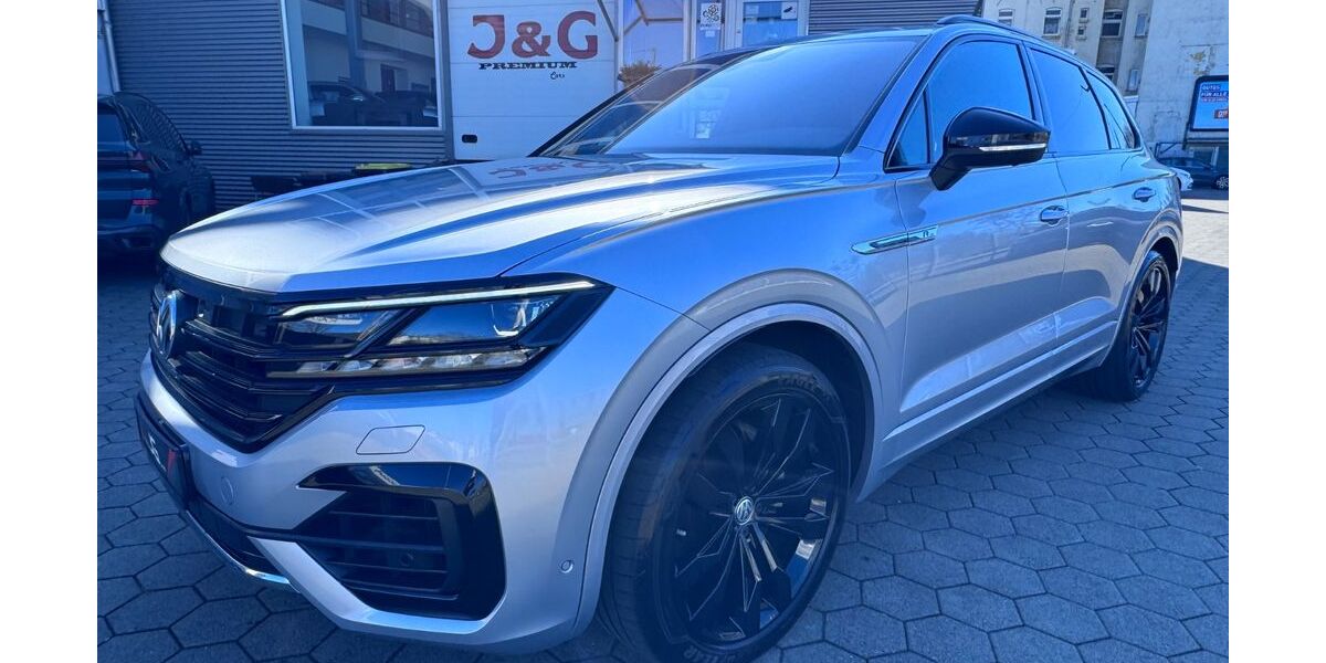 VW Touareg 92.600 km 44.999 &euro; Kassel 34123