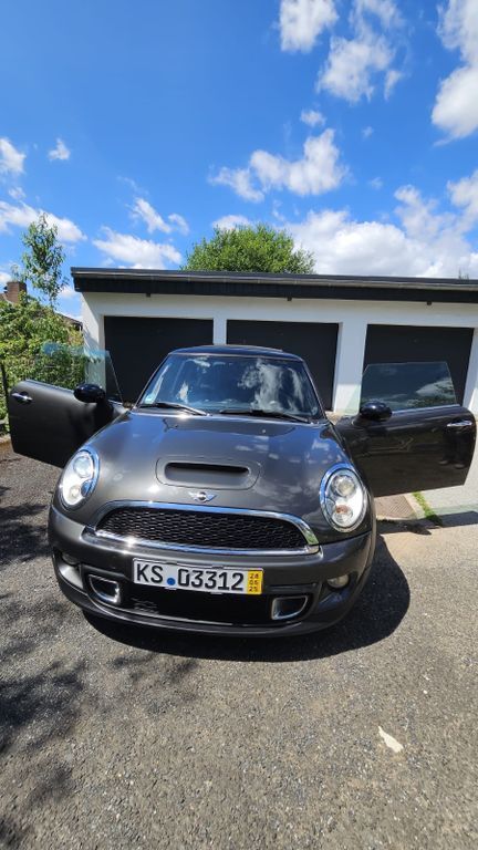 Cooper SD Coupé